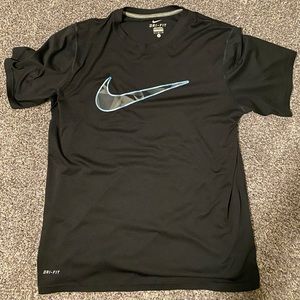 Nike Dri Fit shirt Large